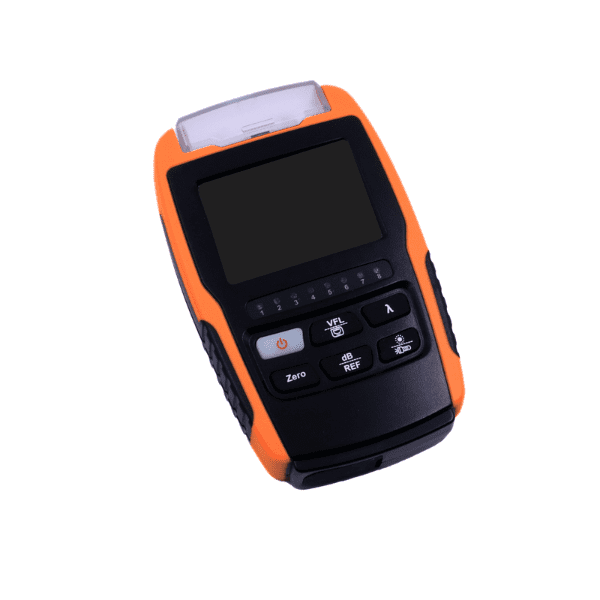 Medidor de potencia con VFL (OP-MDP-3208)