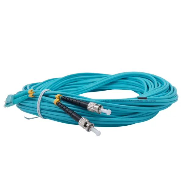 Jumper Plenum OM3 LC-ST 15m