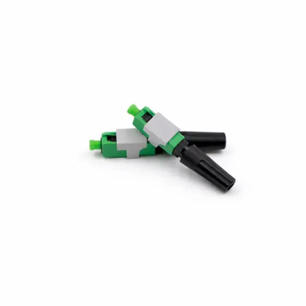 Conector tipo crossop SC/APC