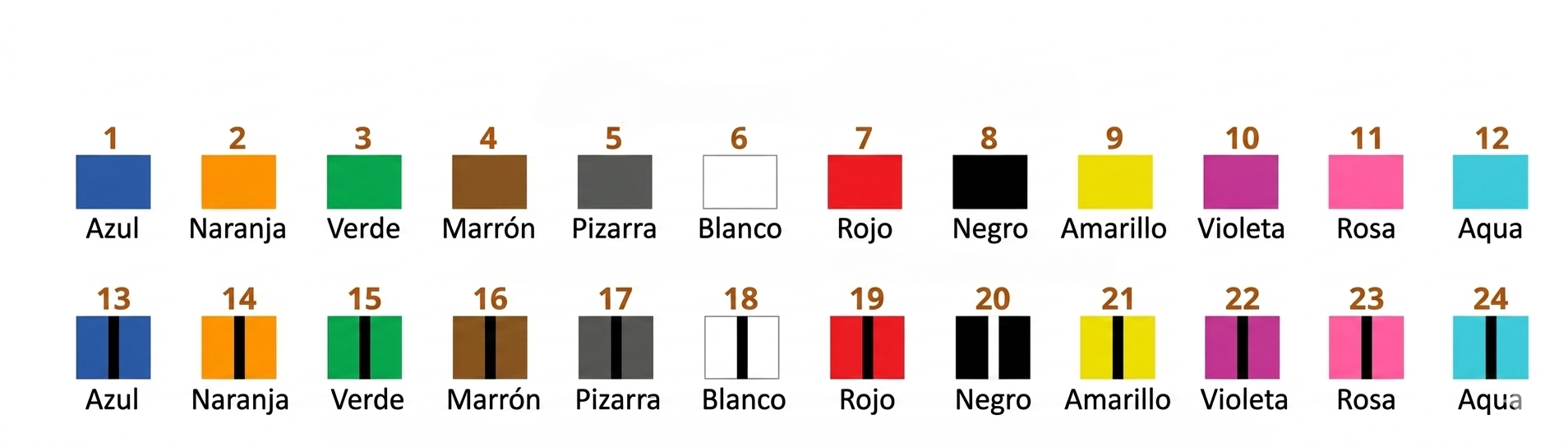 fibramarket-guia-de-colores-fibra-12-a-24-hilos-norma-tia-598